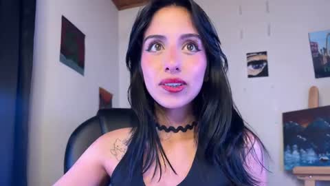 Snapshot of ary_pieerce chatting on 07.24.26 Independent Model online show from 07.24.26