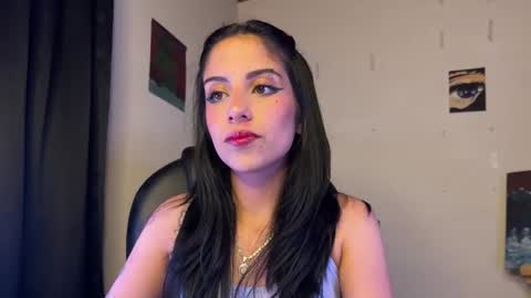 Snapshot of ary_pieerce chatting on 07.25.26 Independent Model online show from 07.25.26