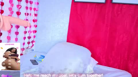 Snapshot of ary_salome1 chatting on 09.15.25 Ary Salome1 online show from 09.15.25