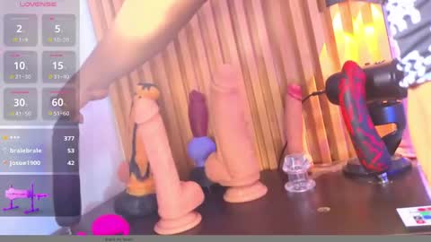 Ary Salome1 online show from 05.11.26