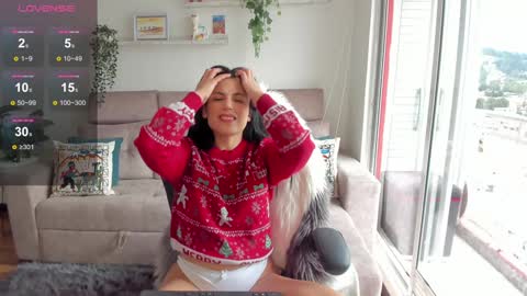 onlyfansarya 44 online show from 12.27.24