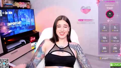Snapshot of arya_deepthroat_queen chatting on 10.01.25 Arya Fn Talented Arya online show from 10.01.25