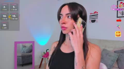 Snapshot of aryane_art_ chatting on 05.15.26 carol online show from 05.15.26
