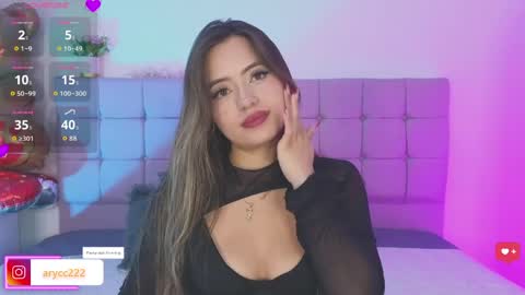 arycooper_ online show from 04.14.26