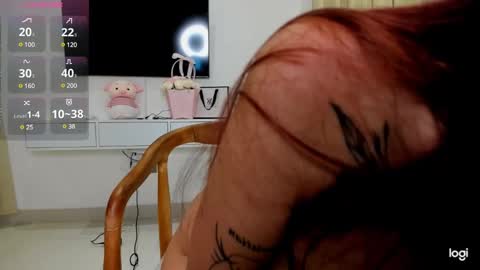 Snapshot of as_eva chatting on 12.13.24 Eva online show from 12.13.24