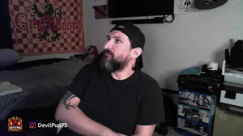 devilPup75 online show from 02.07.26