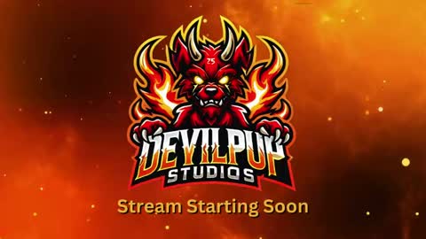 devilPup75 online show from 03.24.26
