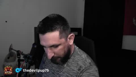 devilPup75 online show from 06.05.26