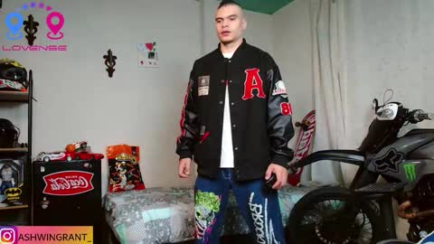 ash_wingrant online show from 02.26.26