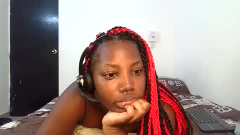 Snapshot of ashaichious chatting on 03.17.26 Ebonie Rose online show from 03.17.26