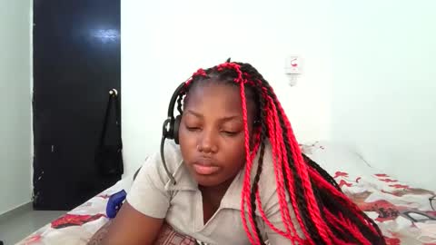 Snapshot of ashaichious chatting on 03.25.26 Ebonie Rose online show from 03.25.26