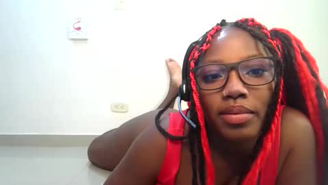 Snapshot of ashaichious chatting on 04.07.26 Ebonie Rose online show from 04.07.26