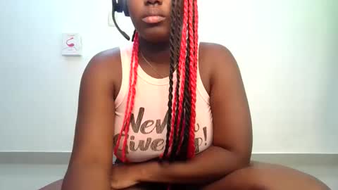 Snapshot of ashaichious chatting on 04.17.26 Ebonie Rose online show from 04.17.26