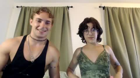 Ash And Sylvia online show from 07.21.26