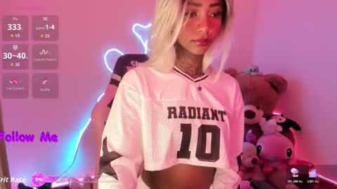 Snapshot of ashanti_sweet chatting on 02.14.26 AshantiINDEPENDENT MODEL online show from 02.14.26