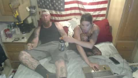 Whiskeygrl online show from 07.12.26