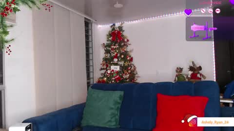 Ashley And Ryan  online show from 12.14.25