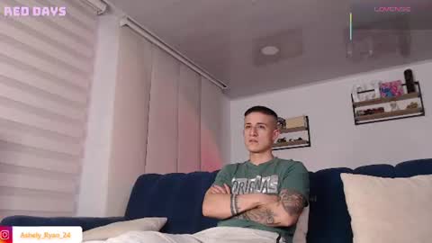 Snapshot of ashely_ryan24 chatting on 06.25.26 Ashley And Ryan online show from 06.25.26