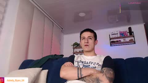 Snapshot of ashely_ryan24 chatting on 07.19.26 Ashley And Ryan online show from 07.19.26