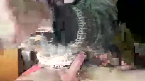 Snapshot of ashemash chatting on 02.25.25 Ashe online show from 02.25.25