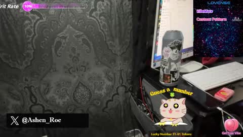 Snapshot of ashenroe chatting on 03.08.26 ashenroe online show from 03.08.26