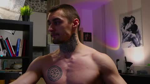 Jerk Machine online show from 12.11.24