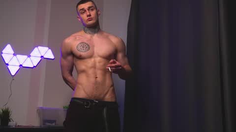 Jerk Machine online show from 02.10.25