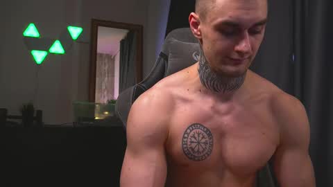 Jerk Machine online show from 02.13.25