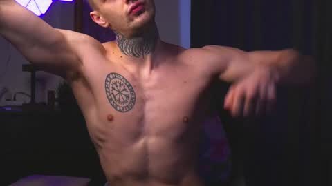 Jerk Machine online show from 02.15.25