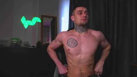 Jerk Machine online show from 02.19.25