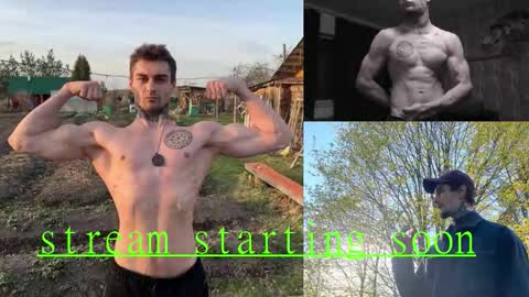 Jerk Machine online show from 10.03.25