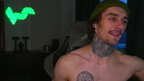 Jerk Machine online show from 10.09.25