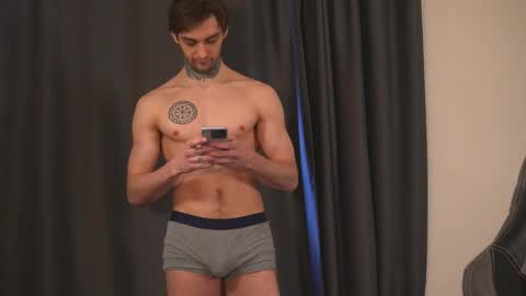 Jerk Machine online show from 04.18.26