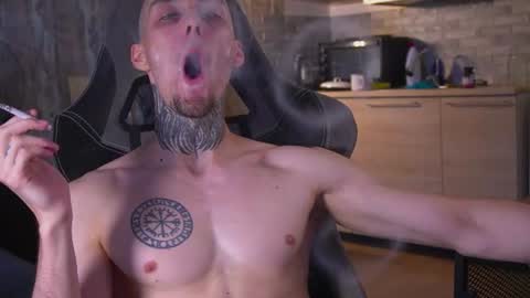 Jerk Machine online show from 07.25.26