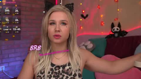 Anna Anya online show from 10.20.25