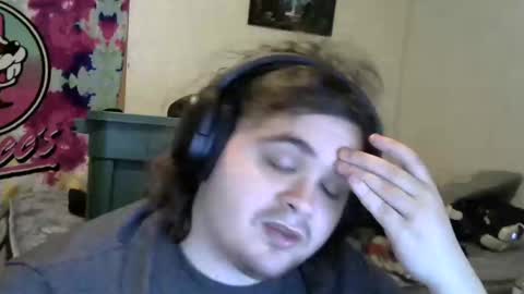 Snapshot of asherredwolf chatting on 12.29.24 asherredwolf online show from 12.29.24