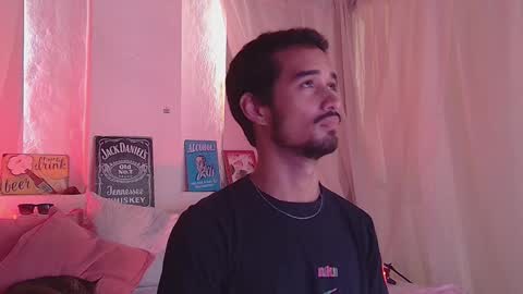 Snapshot of asherxxx_ chatting on 02.07.26 CARIBBEAN DREAM online show from 02.07.26