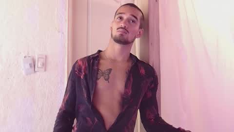 Snapshot of asherxxx_ chatting on 02.13.26 CARIBBEAN DREAM online show from 02.13.26