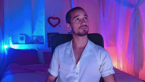 Snapshot of asherxxx_ chatting on 02.20.26 CARIBBEAN DREAM online show from 02.20.26