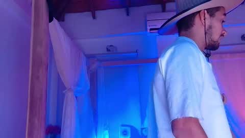 Snapshot of asherxxx_ chatting on 02.20.26 CARIBBEAN DREAM online show from 02.20.26