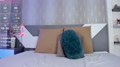 Snapshot of ashleey_vega chatting on 04.16.26 Ashleey Vega online show from 04.16.26