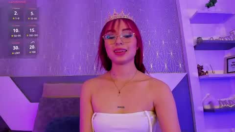 Snapshot of ashleey_vega chatting on 05.28.26 Ashleey Vega online show from 05.28.26