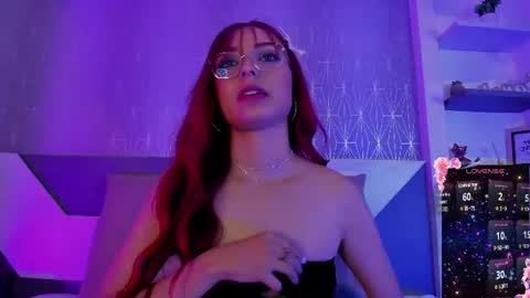 Ashleey Vega online show from 06.11.26
