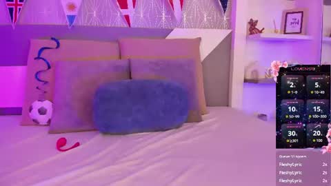 Ashleey Vega online show from 06.17.26