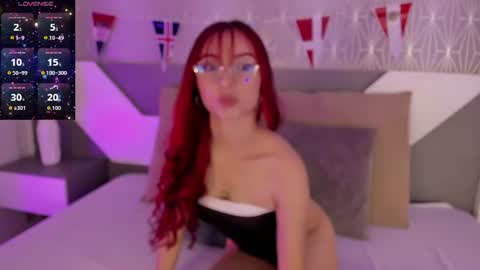 Ashleey Vega online show from 07.11.26