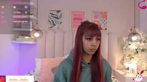 Ashley online show from 11.25.25