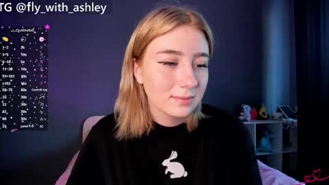 ashley_fly online show from 09.09.25