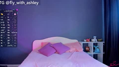 ashley_fly online show from 09.19.25
