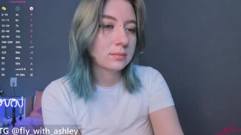 ashley_fly online show from 11.30.25