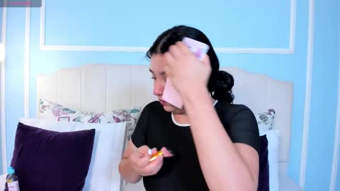 Ashley Foxx online show from 02.27.26